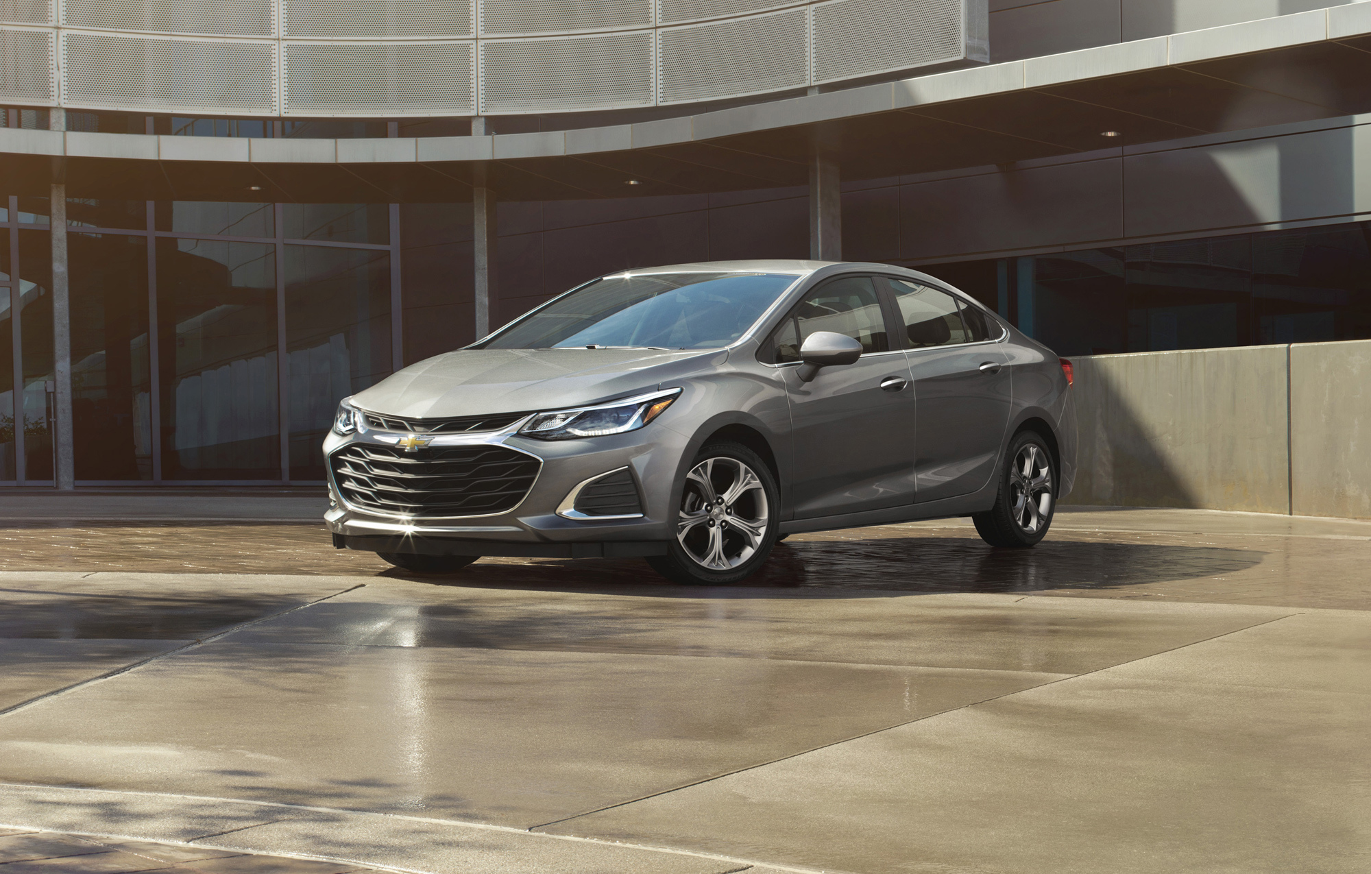 Модели Chevrolet Cruze, Spark и Malibu обновили не только внешность — ДРАЙВ