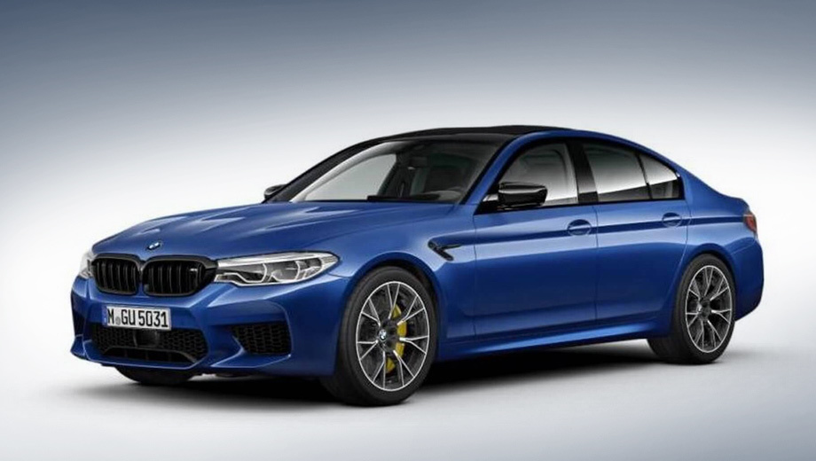 Bmw m5,Bmw m5 competition. Модель BMW M5 с пакетом Competition Package обзаведётся подвеской с более плотными пружинами и адаптивными амортизаторами с оригинальной настройкой. Клиренс уменьшится на 10 мм, а активный задний дифференциал получит иные регулировки.