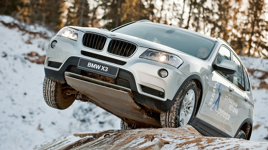 Bmw x3 увеличение максимальной скорости