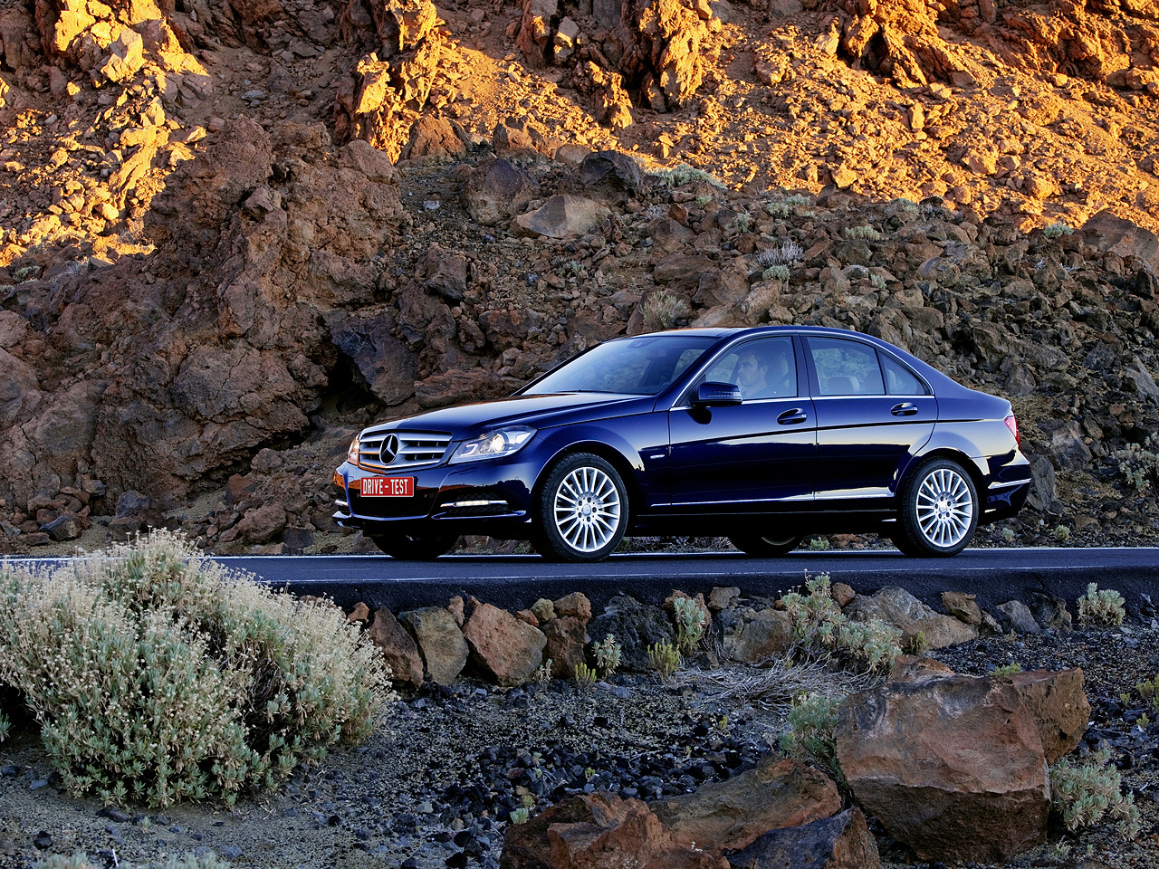 Оцениваем обновлённый Mercedes-Benz C-класса — ДРАЙВ