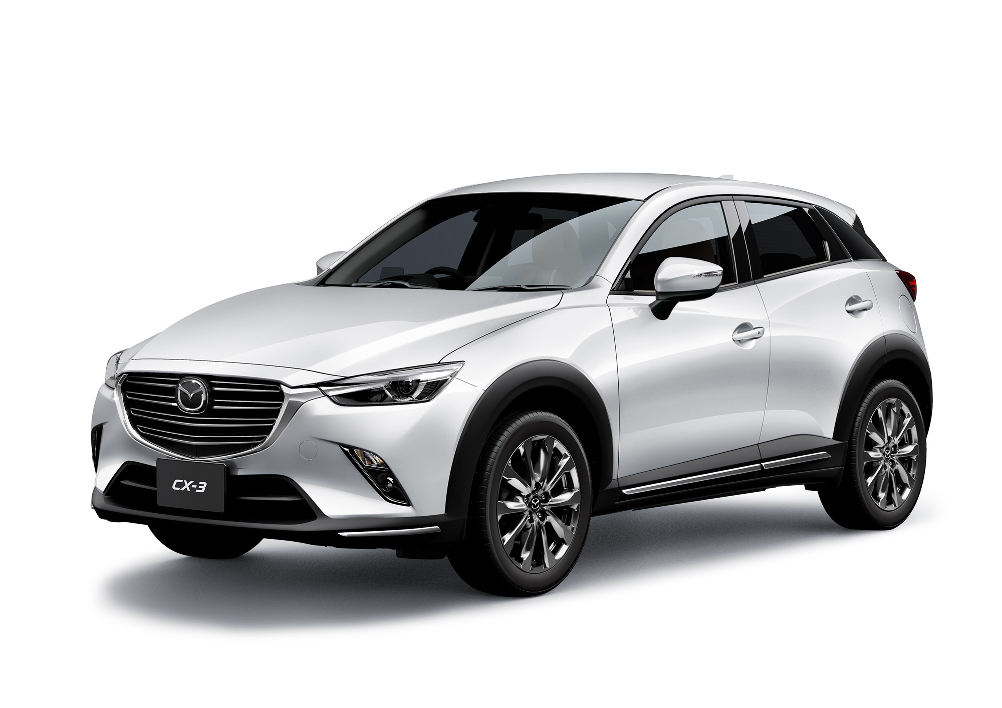 Кроссовер Mazda CX-3 в Японии обзавёлся новым дизелем — ДРАЙВ