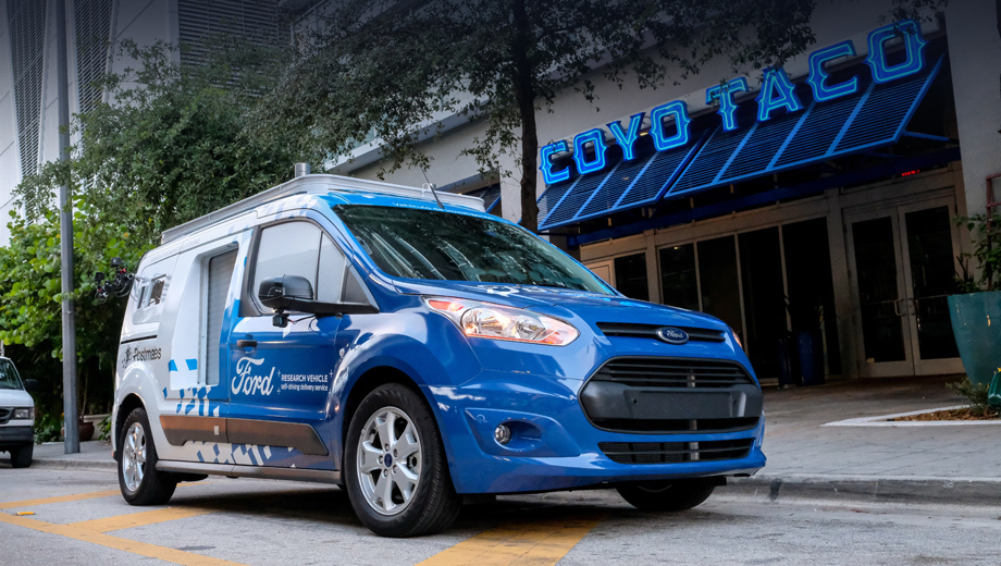             Сервис организован совместно со службой доставки Postmates , а партнёрами со стороны ресторанов стали более 70 компаний.
