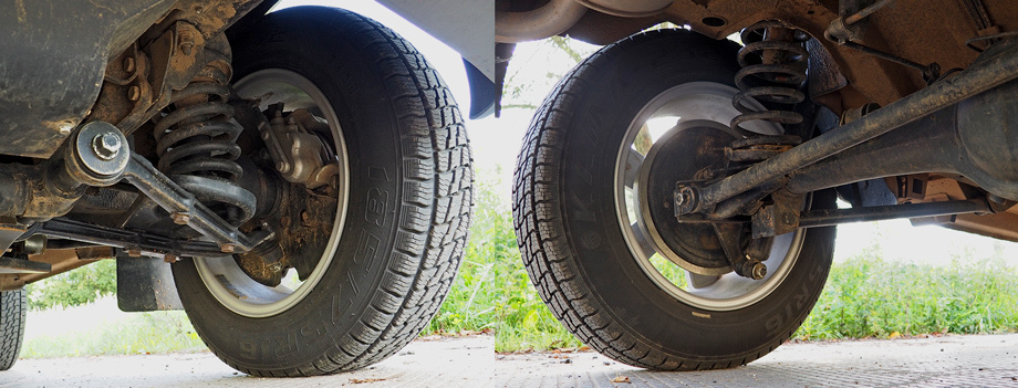 Дефекты обнаруживаются у всех, и Lada 4x4 тут вовсе не рекордсмен. Вазовцы постепенно <a href="/e/BlRvQEAABtM" class="c-link">модернизируют</a> вездеход, выпускают его <a href="/e/Bl8jAEAAizI" class="c-link">спецверсии</a> и готовят следующее <a href="/e/BnP0QEAAAs8" class="c-link">поколение</a>.