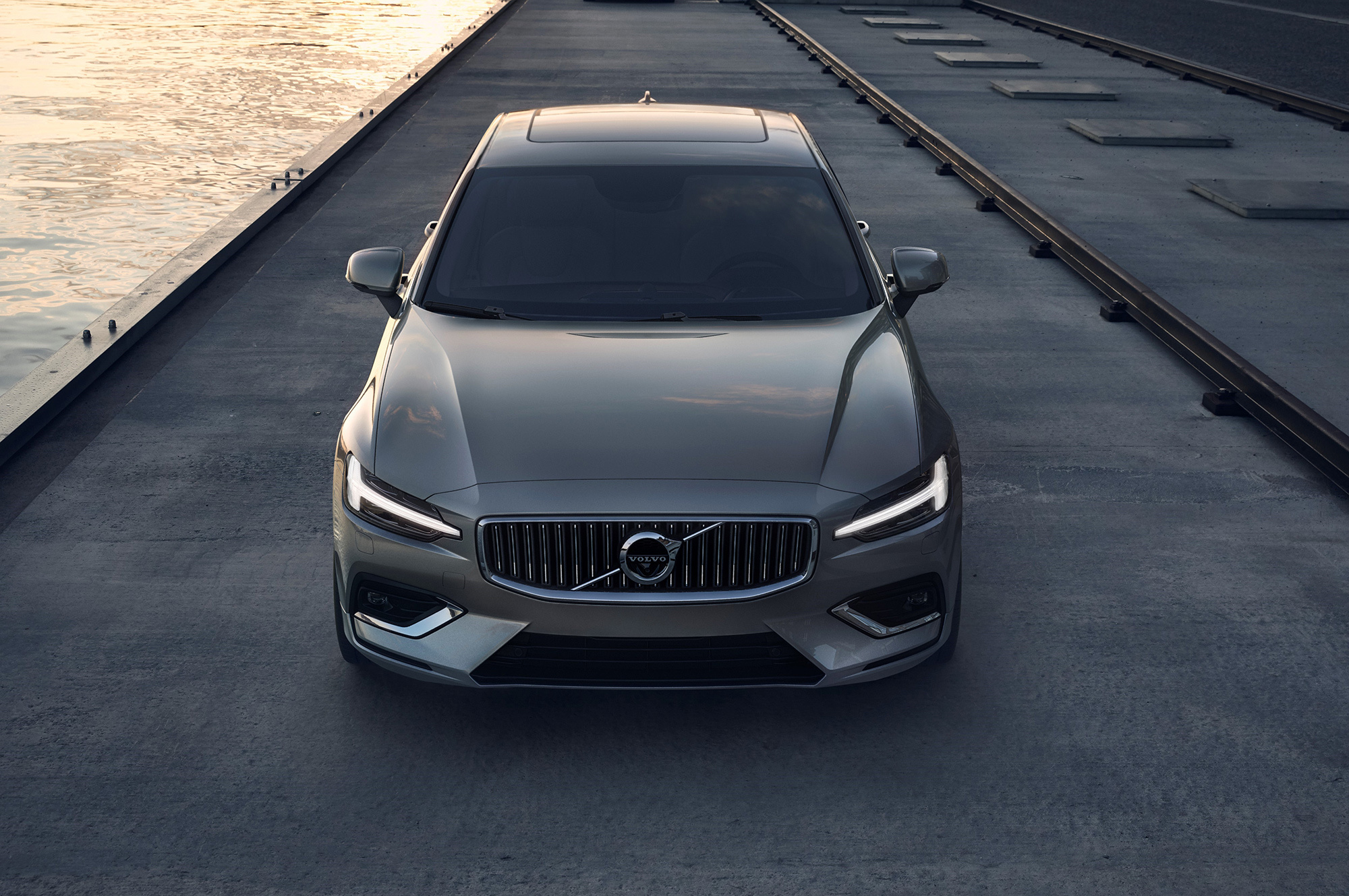 Новый спортседан Volvo S60 порадует россиян в 2019 году — ДРАЙВ