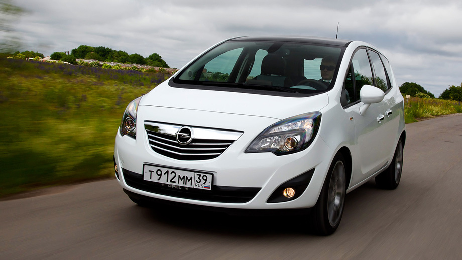 Opel Meriva 2014 Р”Р¶РѕР№