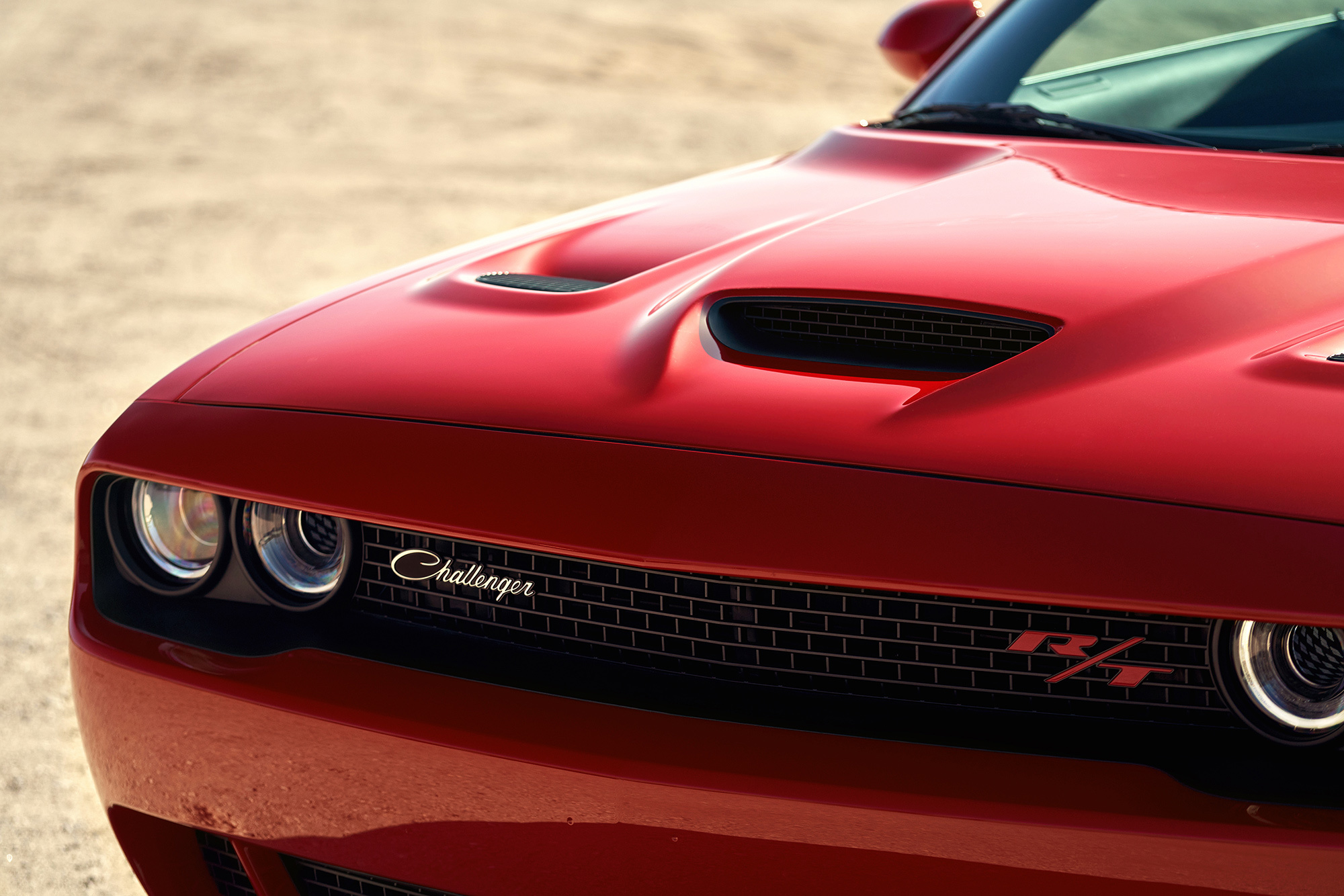 Demon оставил частичку себя купе Dodge Challenger Hellcat Redeye — ДРАЙВ