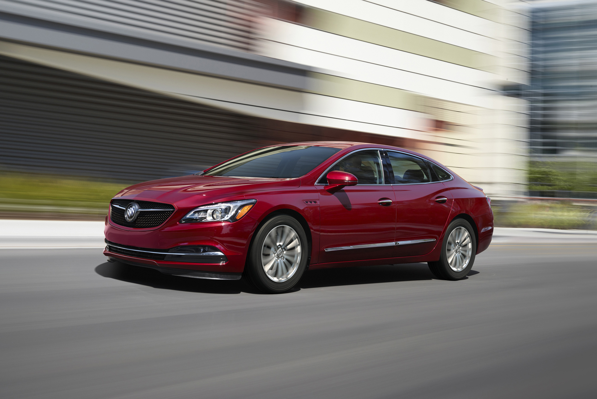 Buick Lacrosse 2016