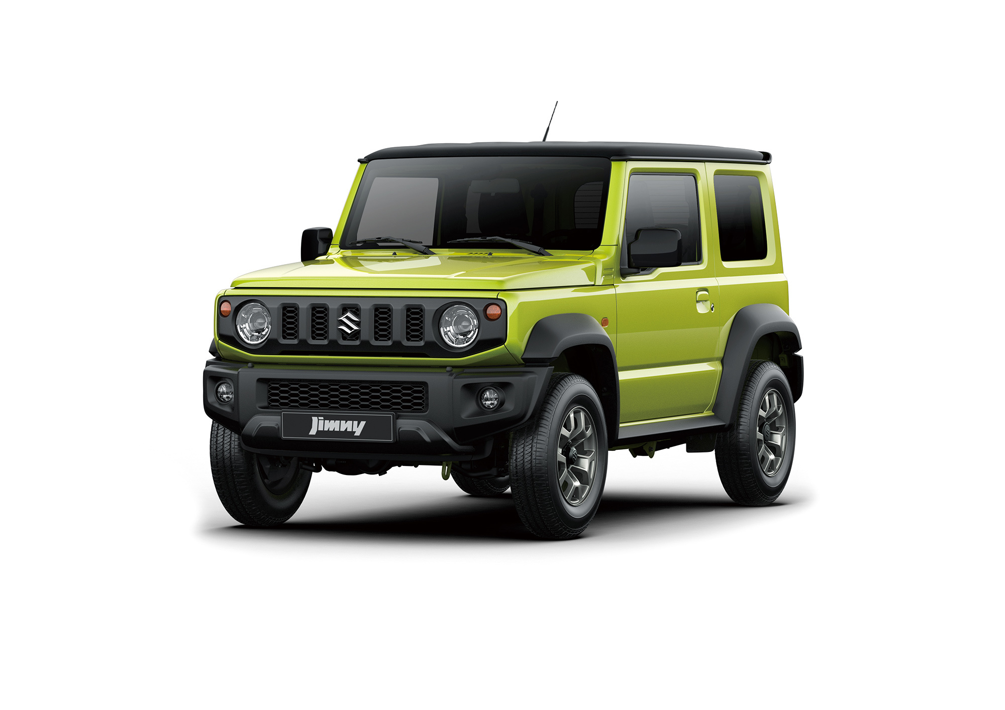 Новый Suzuki Jimny прибудет в Россию весной 2019 года — ДРАЙВ