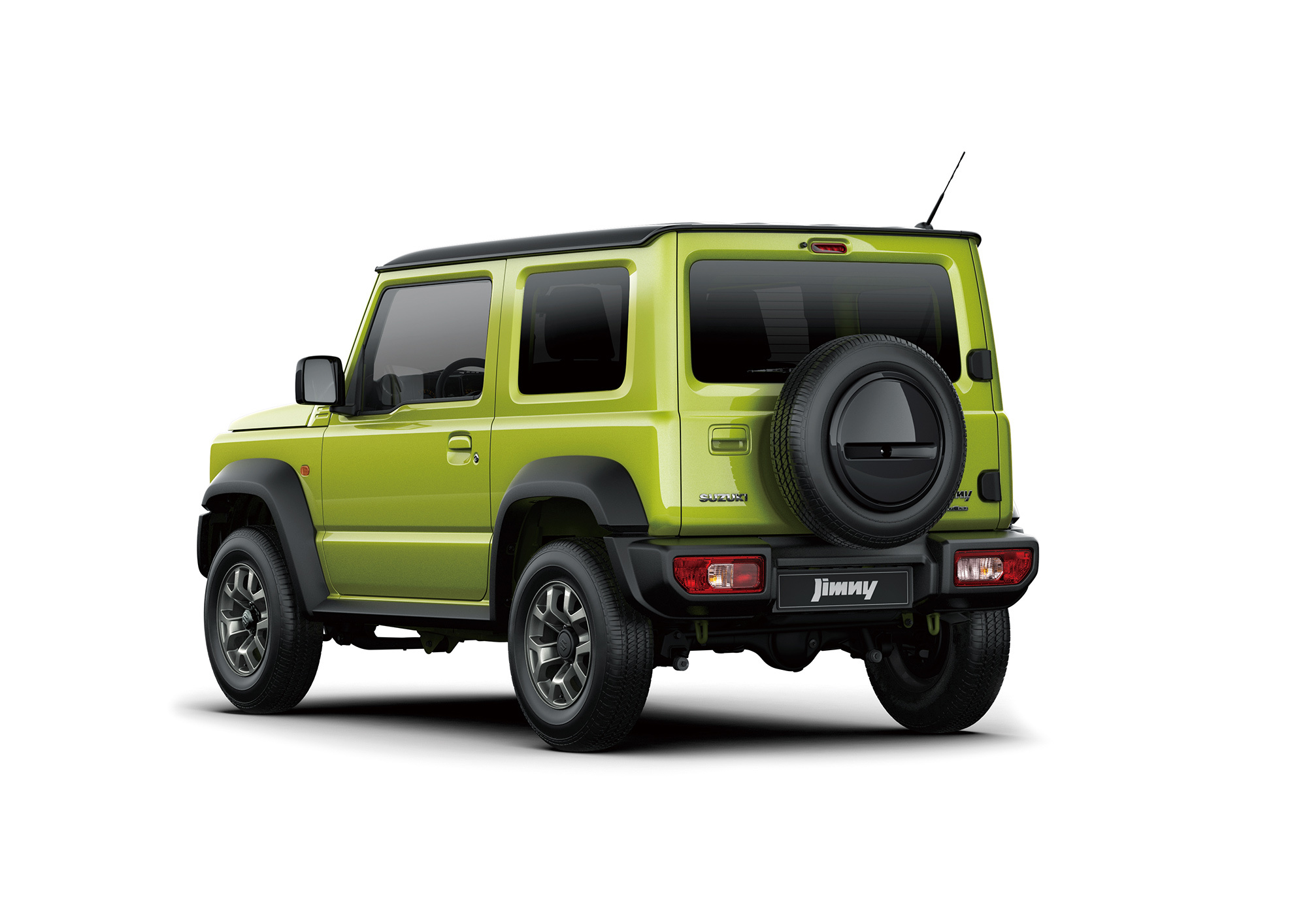 Новый Suzuki Jimny прибудет в Россию весной 2019 года — ДРАЙВ