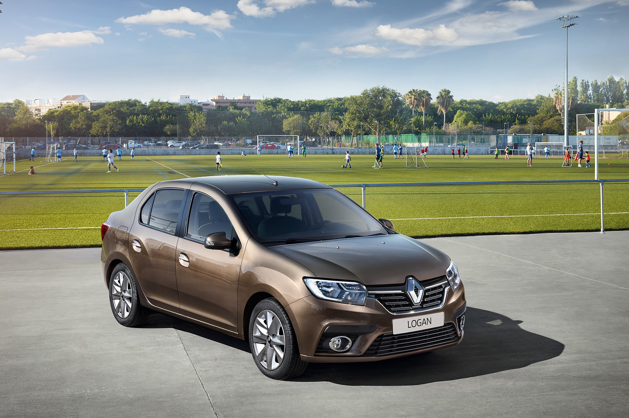 Обновлённые Renault Logan и Sandero получили ценники — ДРАЙВ