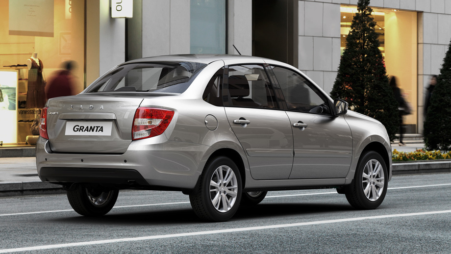  Lada Granta    -  