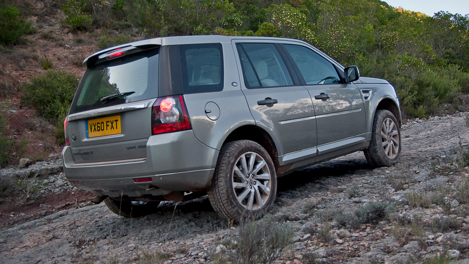 Land rover freelander ii рестайлинг 2 болячки