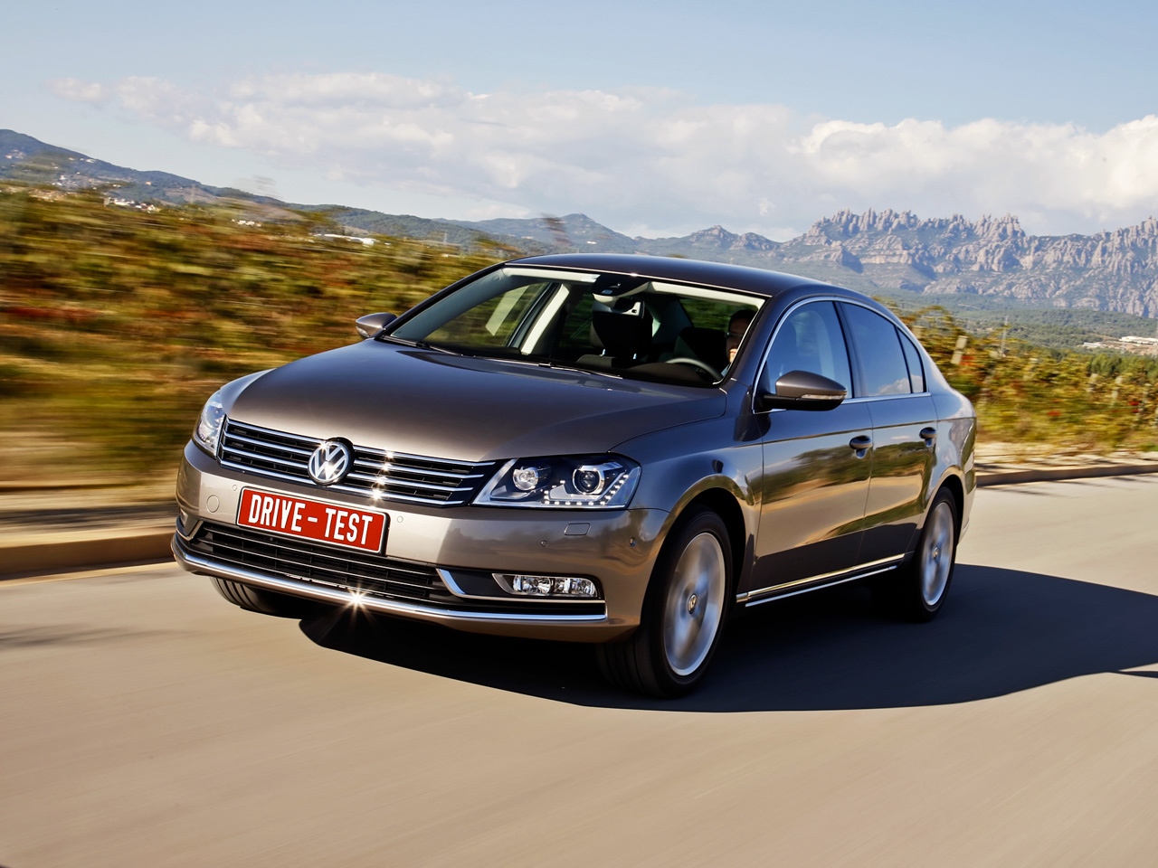 Технические характеристики Volkswagen Passat (B6) TDI /