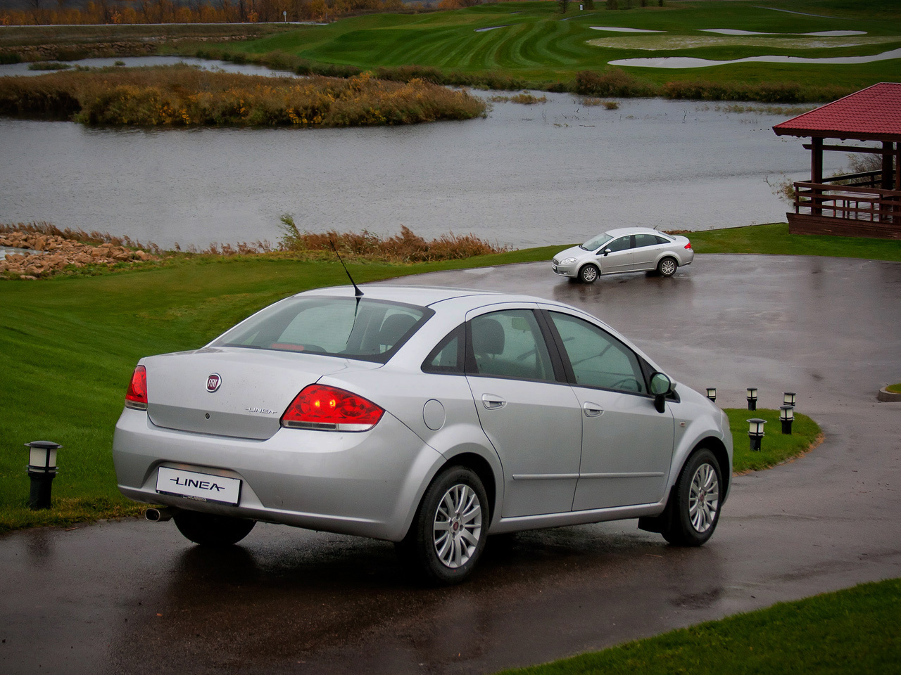 Пересчитываем по пальцам плюсы седана Fiat Linea — ДРАЙВ