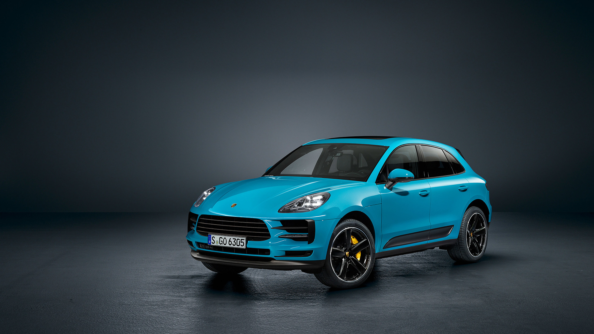 Обновлённый Porsche Macan предпочёл всему миру Китай — ДРАЙВ