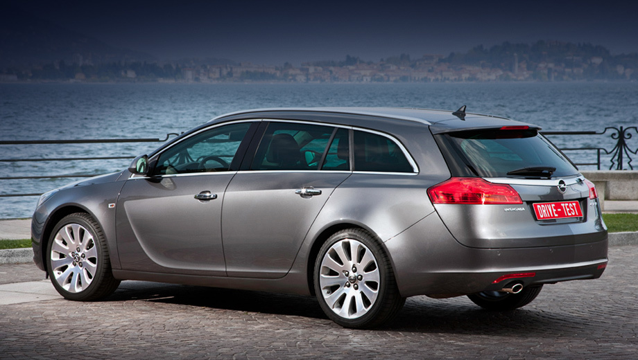 Opel Insignia 2010 универсал