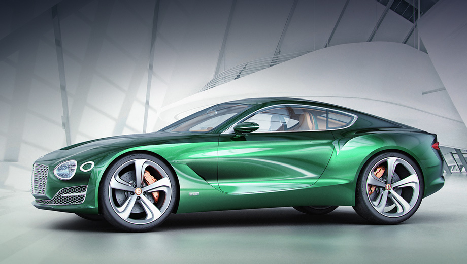 Bentley Concept 2022