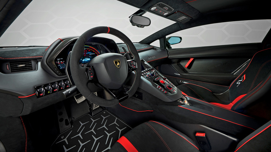 2014 Lamborghini Aventador Coupe Lamborghini aventador, Lamborghini, Interior la