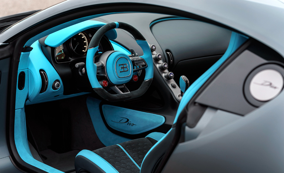  Bugatti Divo   Chiron    