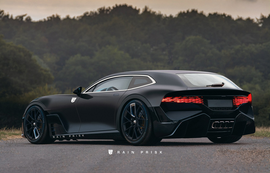  Bugatti       