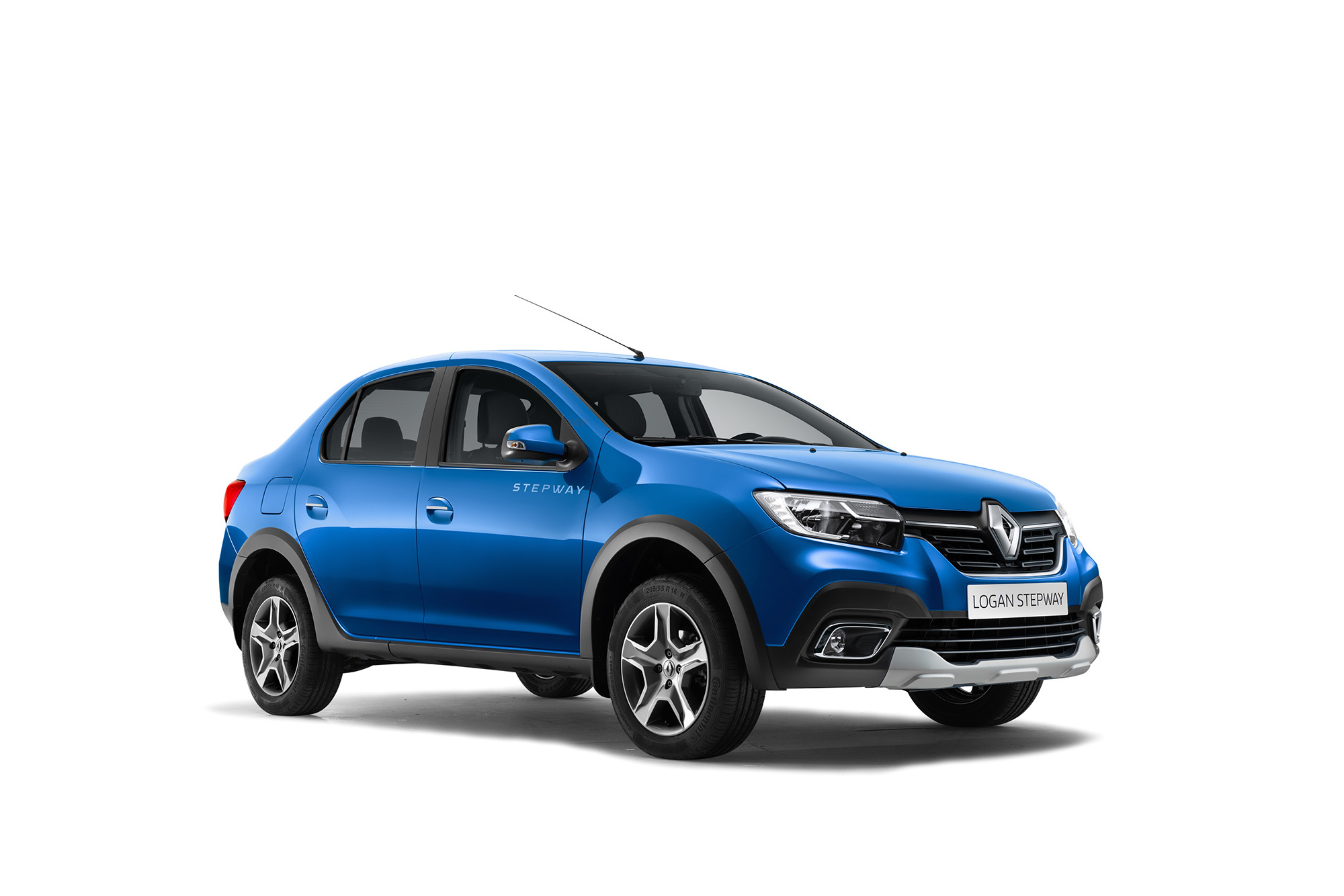 Названы цены на Renault Logan Stepway и Sandero Stepway — ДРАЙВ