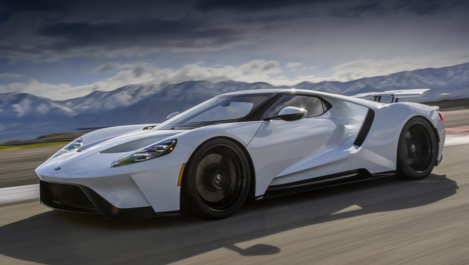 Чтобы стать владельцем Форда GT (655 л.с., 750 Н•м), недостаточно иметь в кармане $500 000 с лишним. Нужно попасть в число клиентов, избранных самой компанией. От неисправностей ни большие деньги, ни эксклюзивность не страхуют.