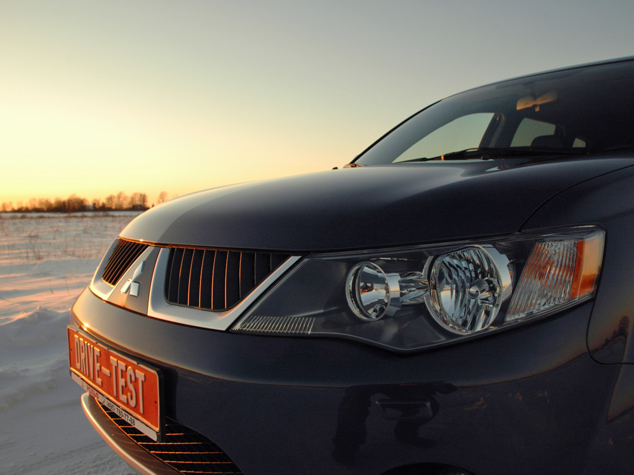 Выводим на чистую воду Mitsubishi Outlander XL — ДРАЙВ