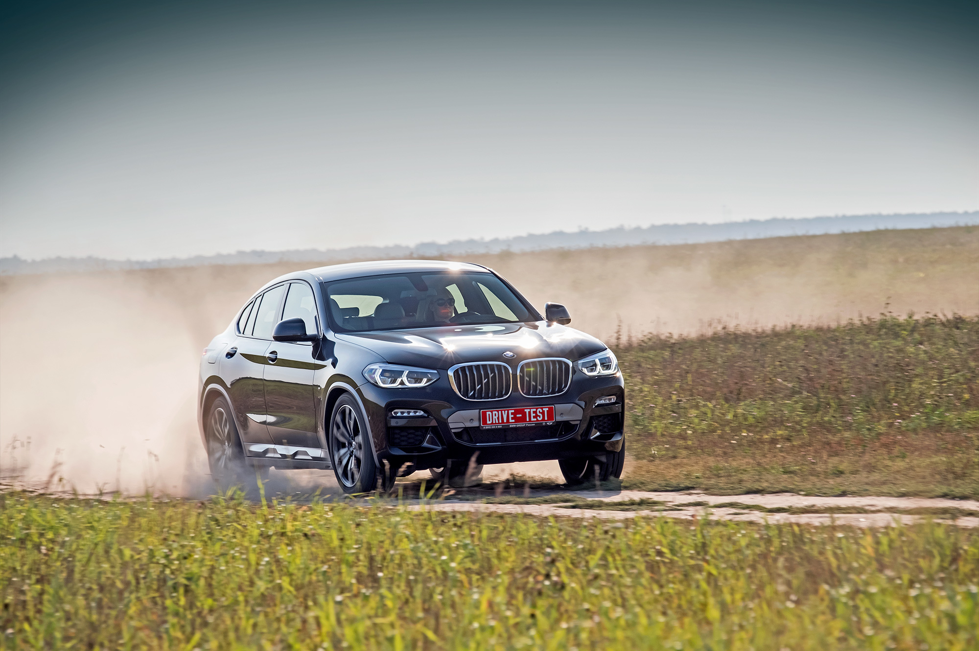 Тщательно анализируем BMW X4 на примере версии xDrive30i — ДРАЙВ