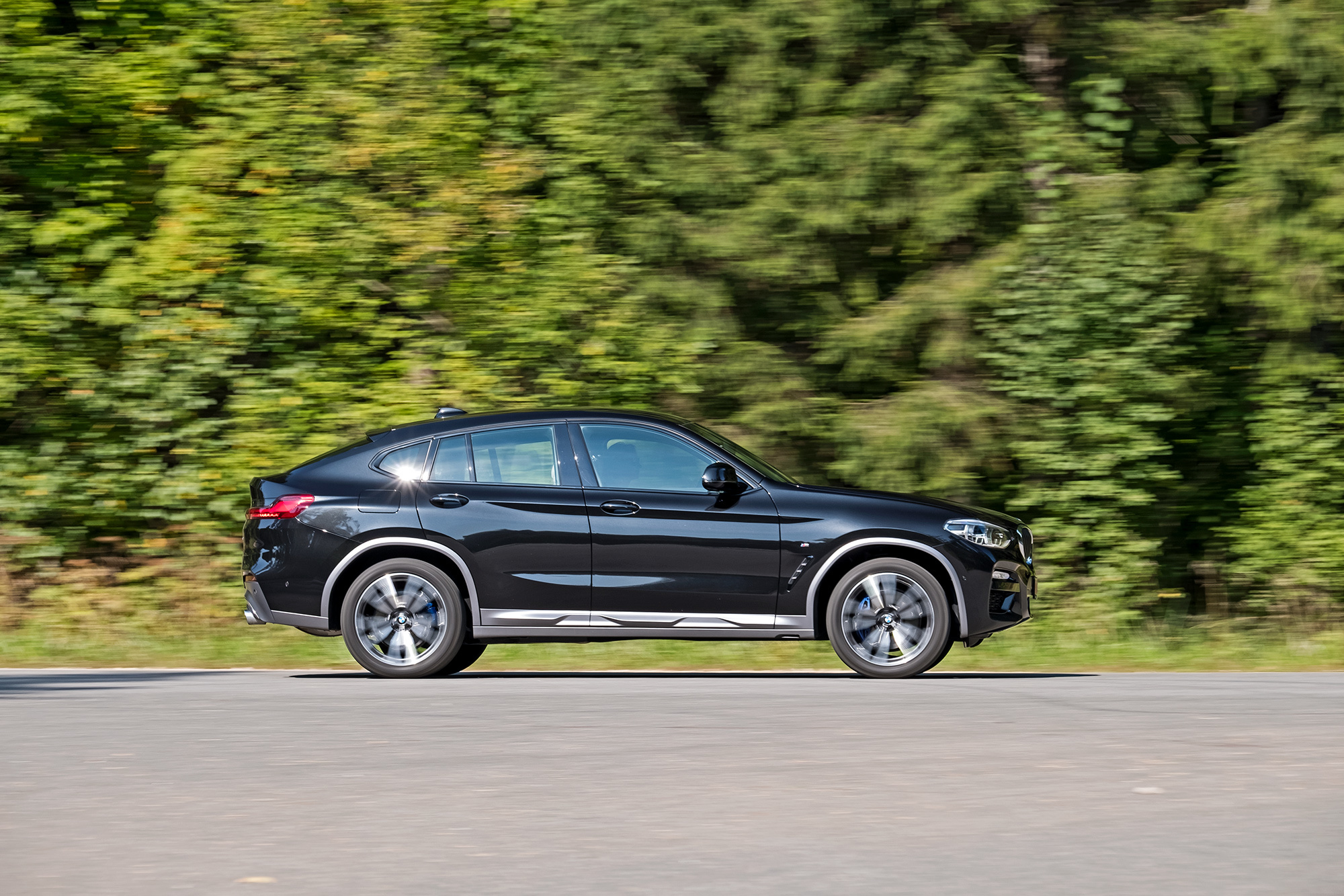 Тщательно анализируем BMW X4 на примере версии xDrive30i — ДРАЙВ