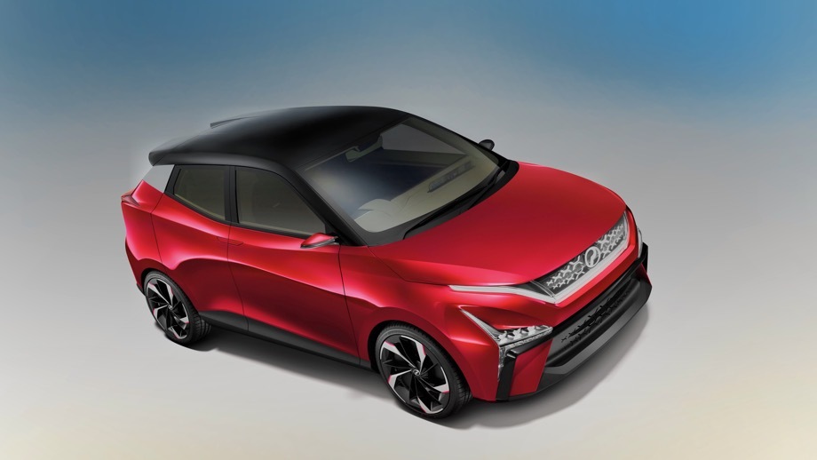 Производитель для себя придумал, что X означает стабильность, динамику и передовые технологии. Иксами испещрены псевдорешётка, подсвеченная диодами изнутри, передний бампер и задние фонари.