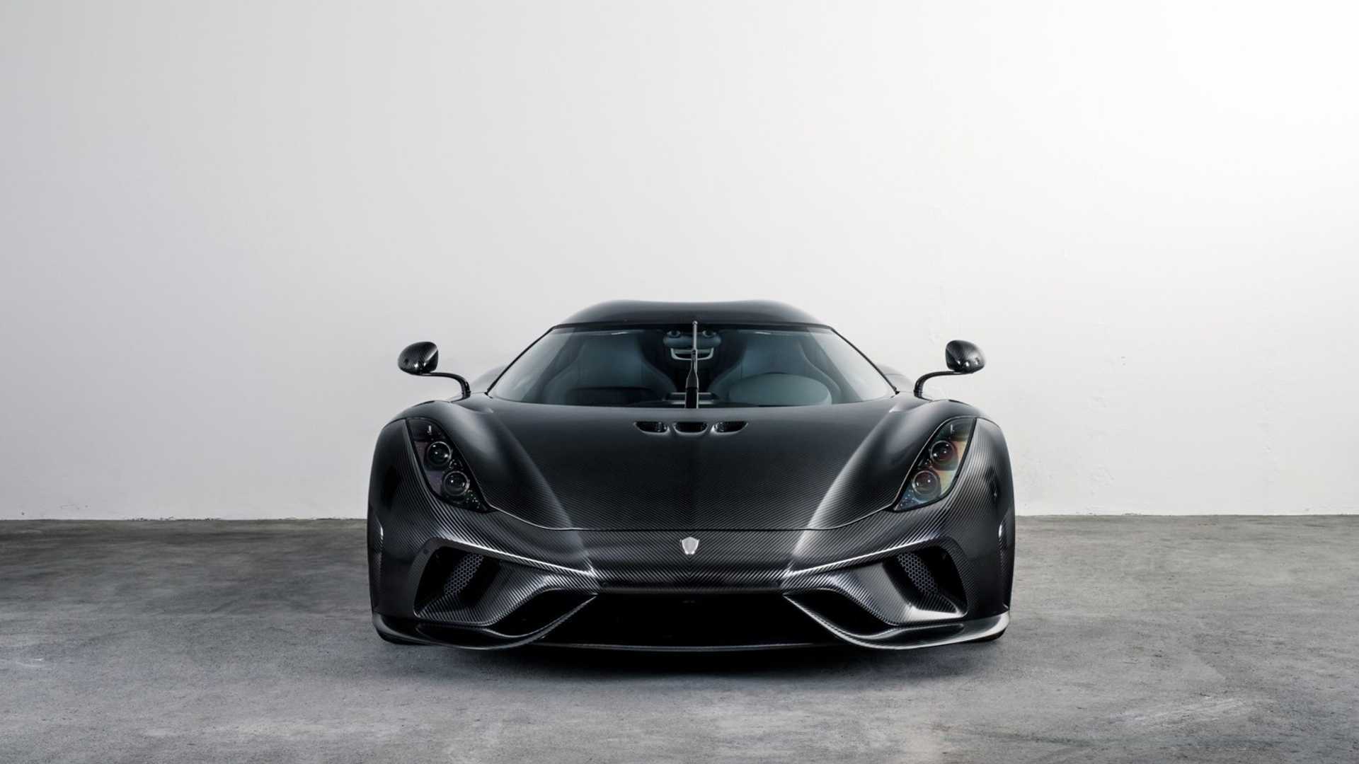 Фирма Koenigsegg по-новому взглянула на углеволокно — ДРАЙВ