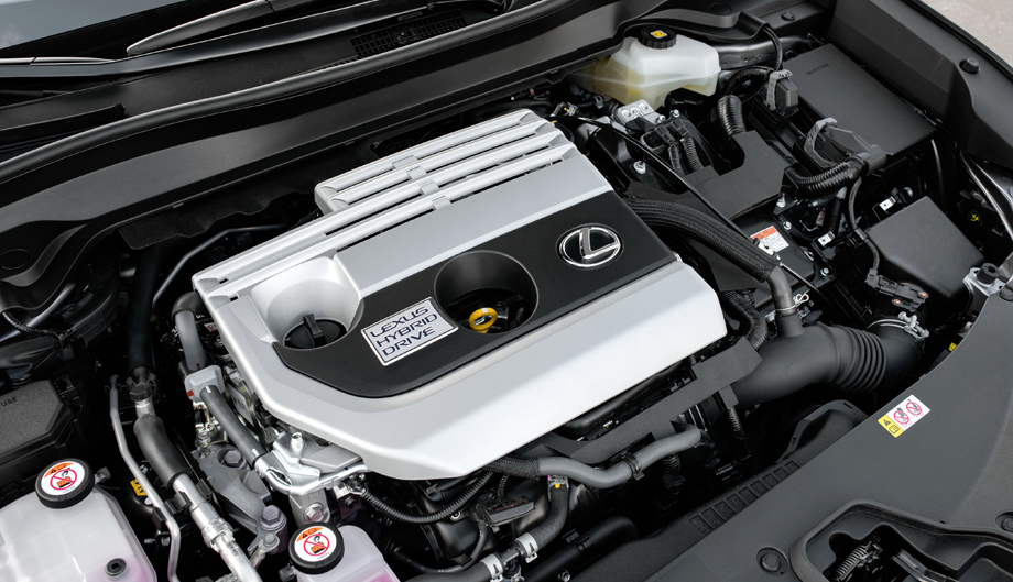 Двигатель ux. Lexus UX под капотом. Lexus engine