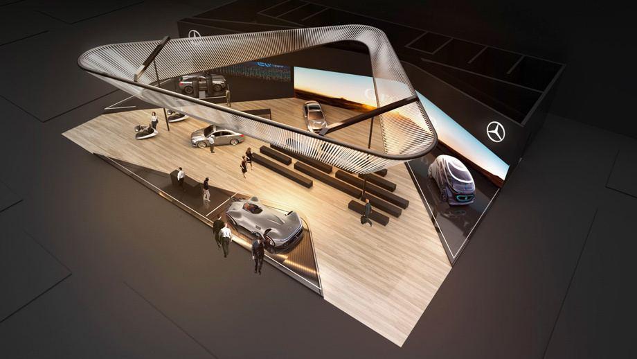             На стенде Даймлера также пройдут две чисто американские премьеры: <a href="/e/BxfZAEAABQc" class="c-link">электромобиля EQC</a> и беспилотного концепта <a href="/e/BxlVgEAABFw" class="c-link">Vision Urbanetic</a>. Заодно подразделение Daimler Trucks выступит с важными заявлениями по автономным грузовикам.
