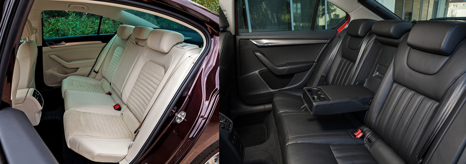             Кстати, Passat (его сиденья слева, а справа — Октавии) в этом году уже <a href="/e/Bvj_AEAAAoI" class="c-link">отзывался</a> из-за подголовников, но неприятности с ними были другими.
