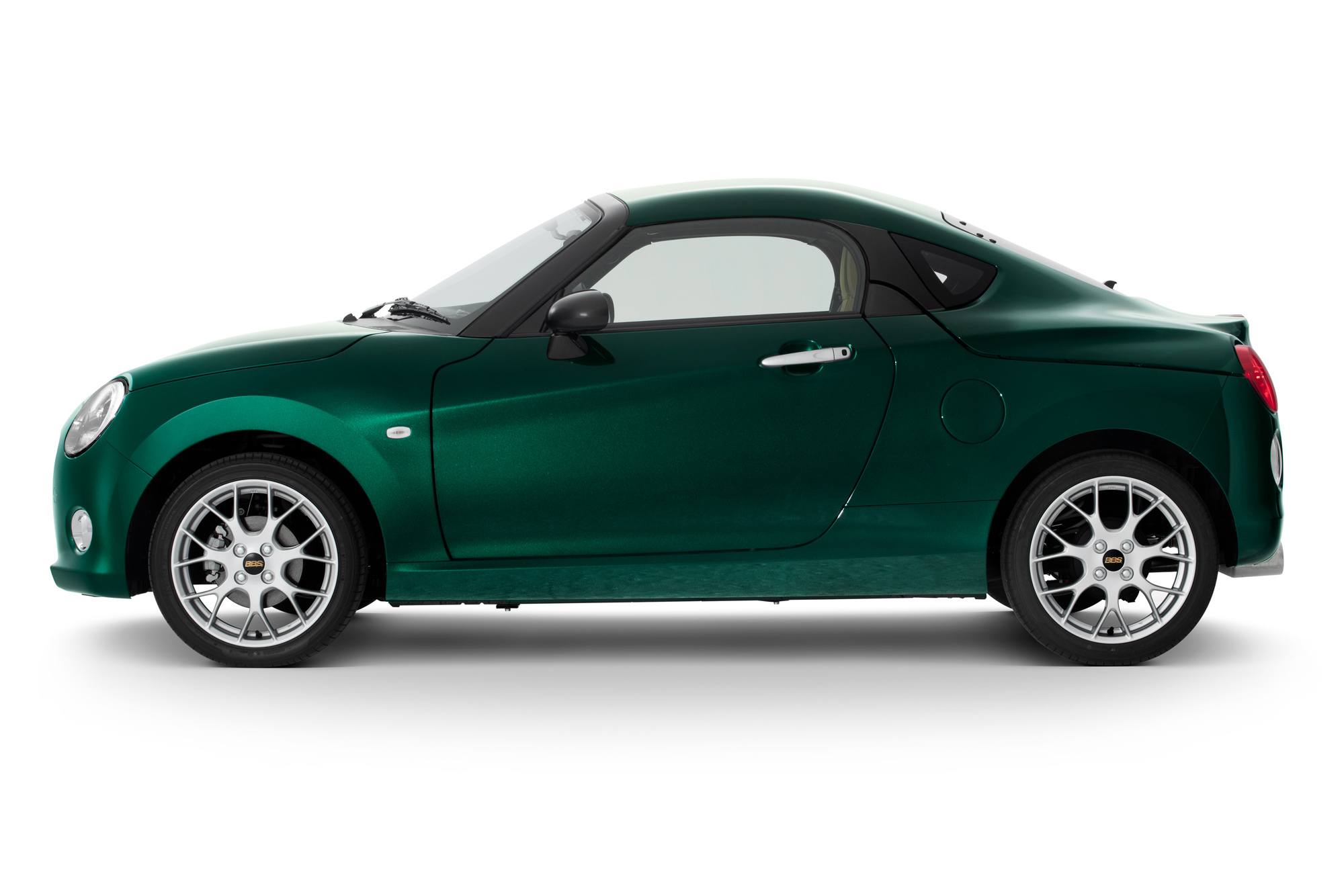 Малыш Daihatsu Copen Coupe стал серийной моделью — ДРАЙВ