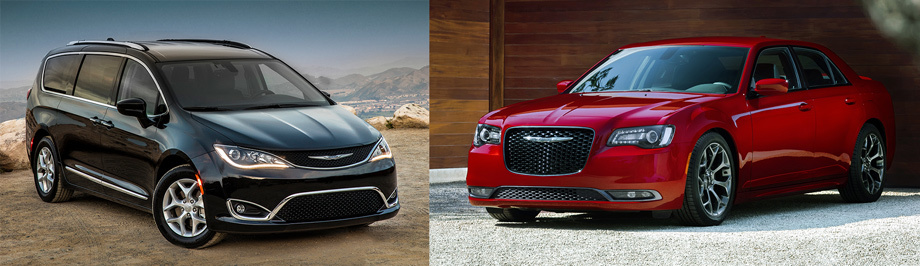             Таков сейчас модельный ряд Крайслера. И вэн Pacifica, и седан <a href="https://www.drive.ru/news/chrysler/546c8fef95a65684d9000079.html" target="_blank" rel="noopener" class="c-link">Chrysler 300</a> должны обновиться в 2020 году, впрочем,«трёхсотый» может просто отправиться в отставку.
