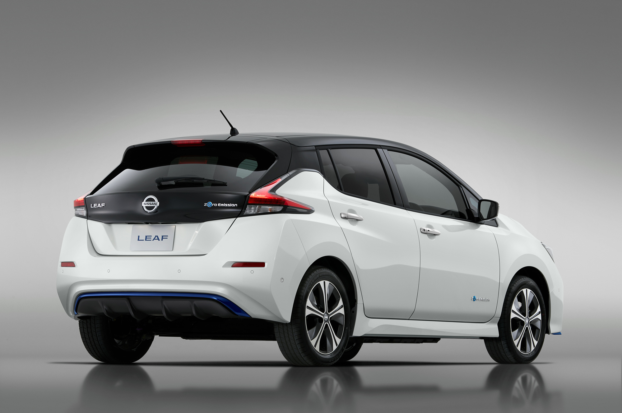 Хэтчбек Nissan Leaf e+ поднял запас хода почти в полтора раза — ДРАЙВ