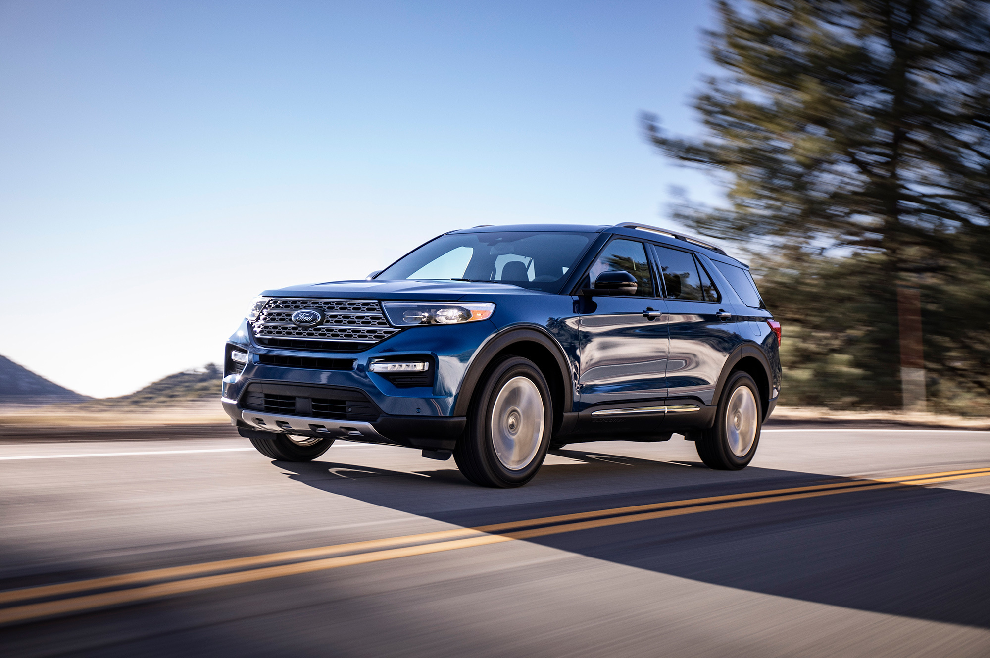 ford explorer 2020