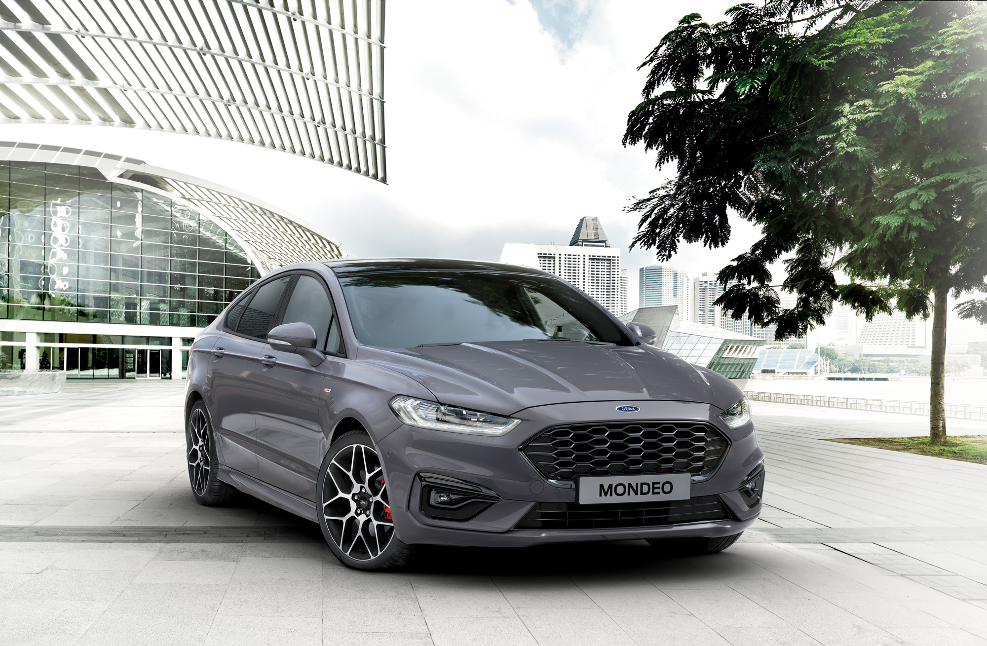 Обновлённое семейство Ford Mondeo получило новые агрегаты — ДРАЙВ