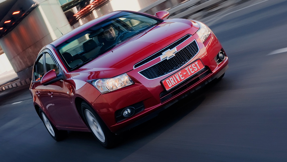 p182e chevrolet cruze