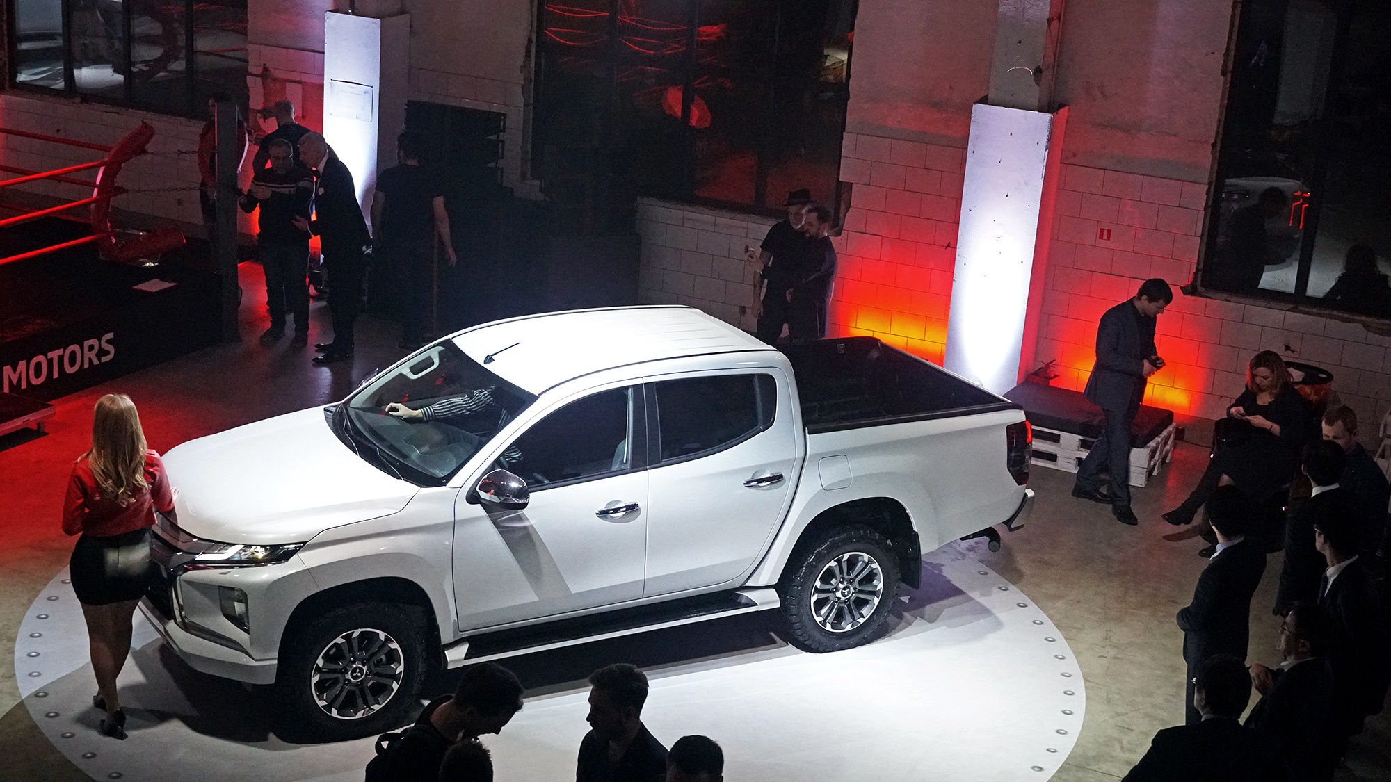 Пикап Mitsubishi L200 после реформы ощутимо подорожал — ДРАЙВ