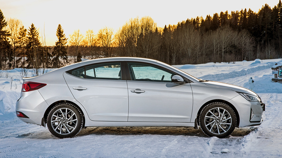 Разболтовка hyundai elantra 3