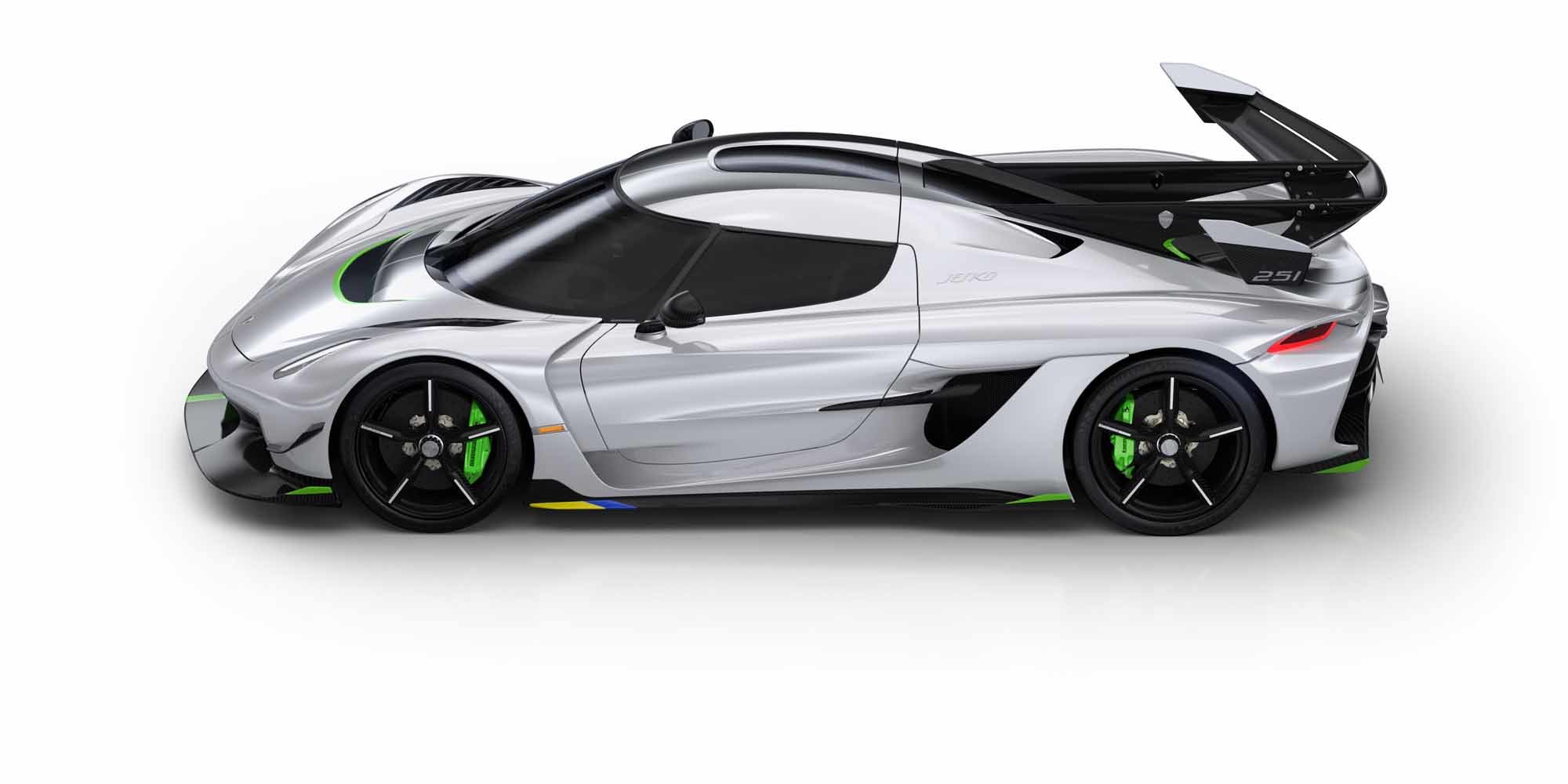 Суперкар Koenigsegg Jesko получил революционную трансмиссию — ДРАЙВ