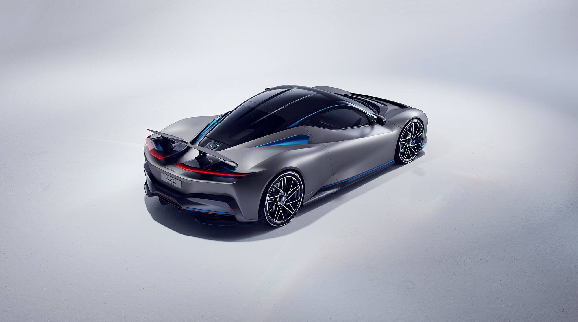 Гиперкар Pininfarina Battista взял лучшее у фирмы Rimac — ДРАЙВ