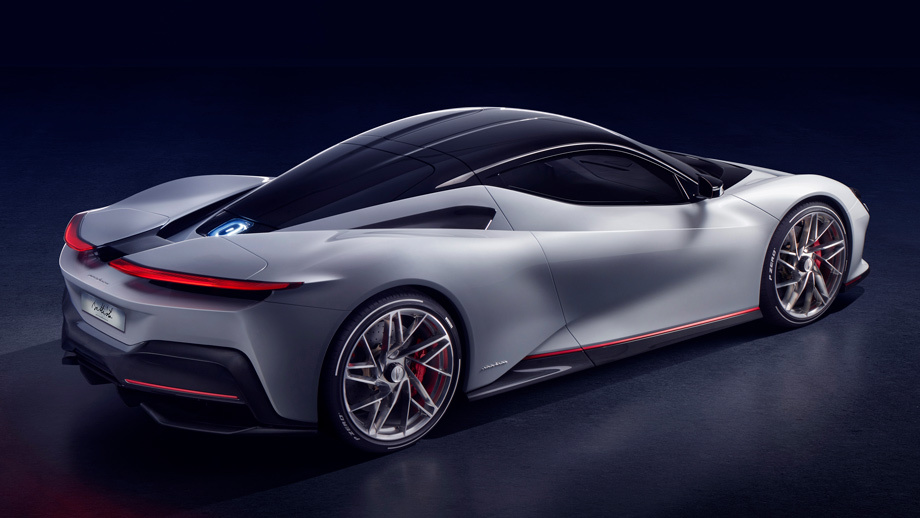 Максимальная скорость Automobili Pininfarina - Суперкары с безграничными возможностями от Пининфарина