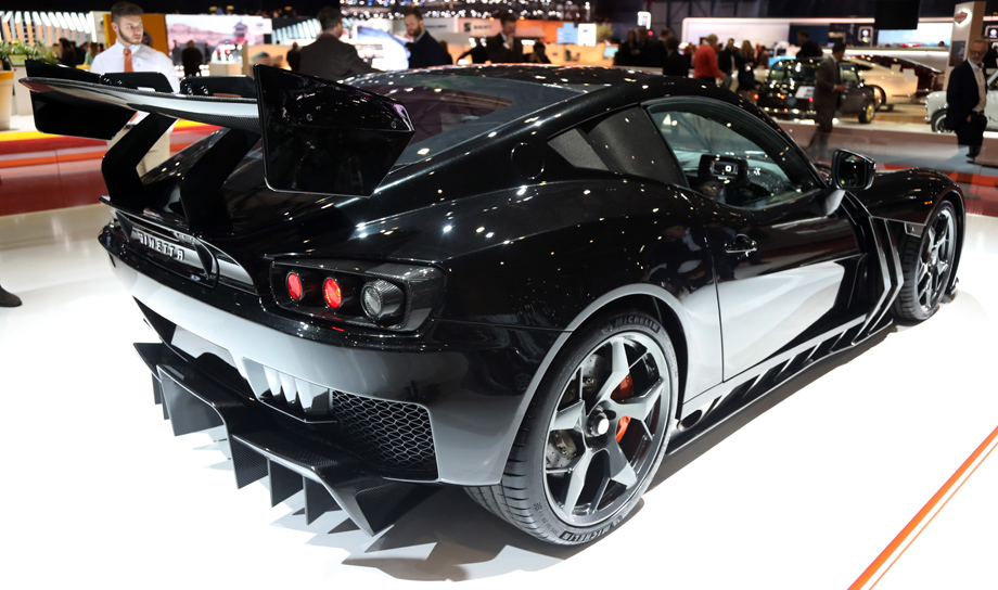  Ginetta Akula    