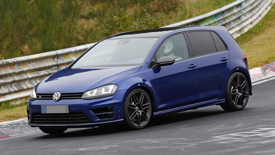 VW Golf r400