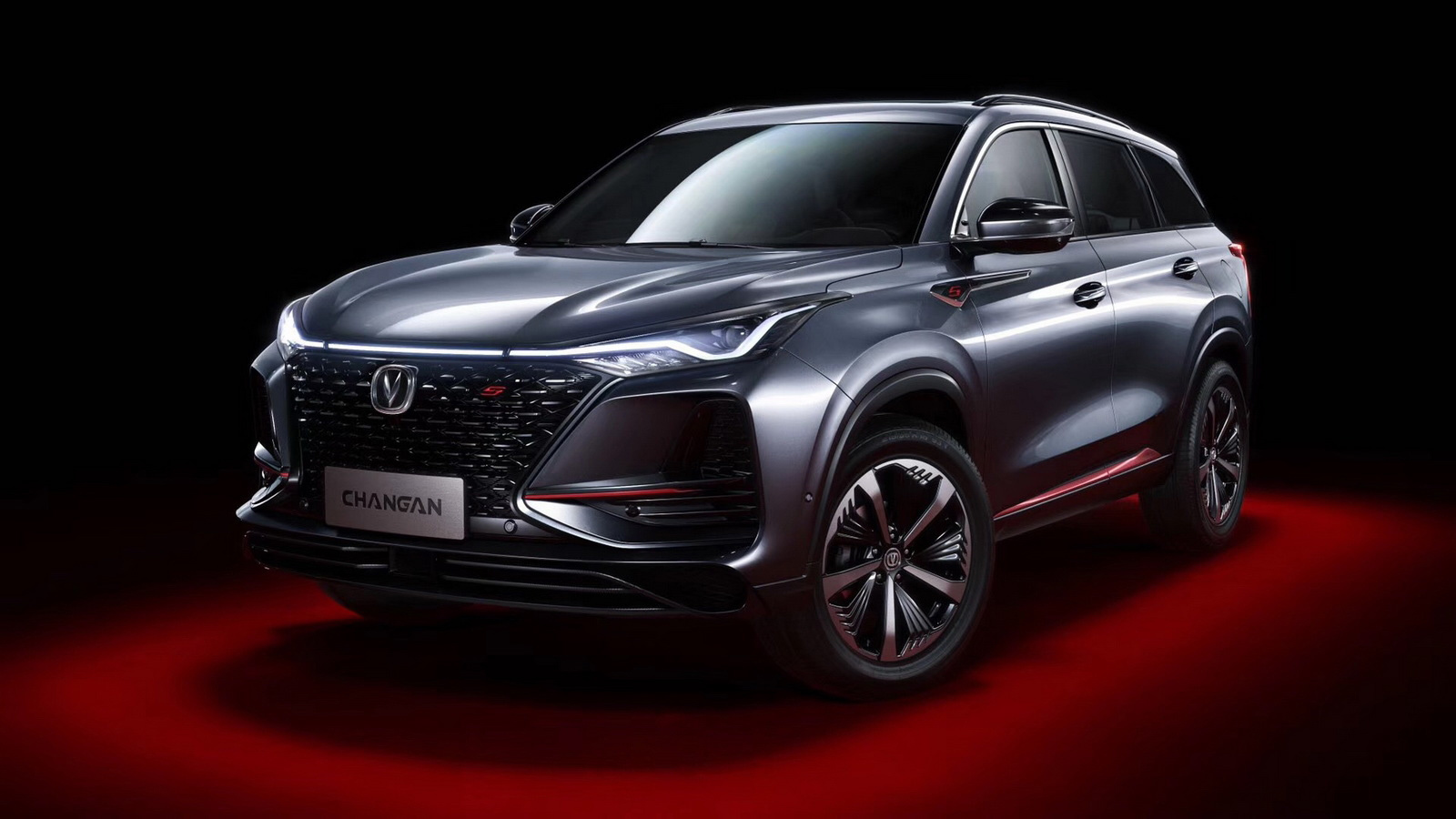 Новый Changan CS75 Plus напомнил о паркетнике для России — ДРАЙВ