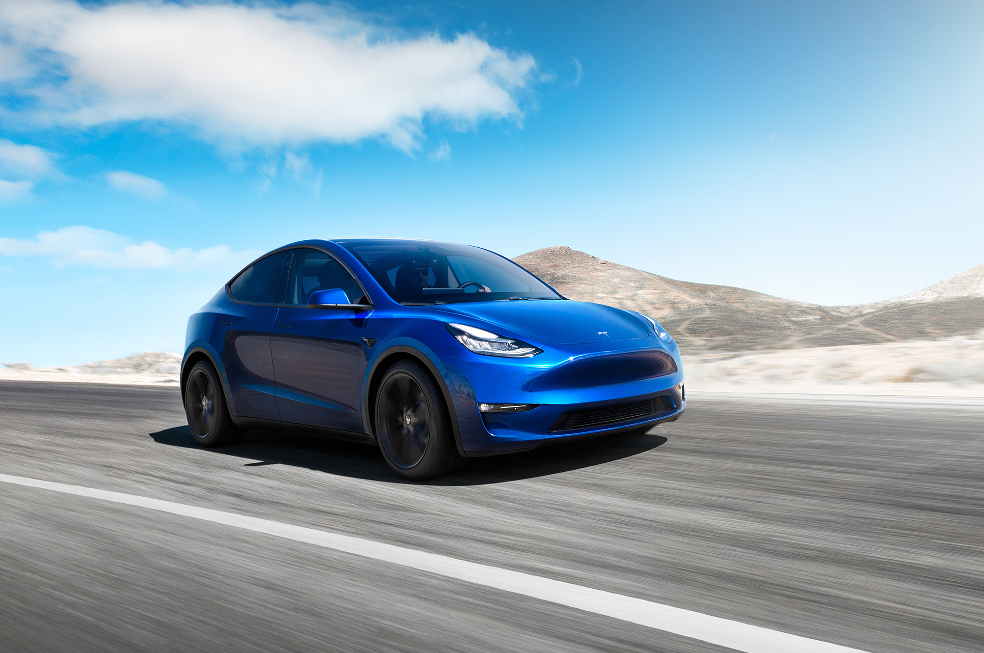 Электрокар Tesla Model Y предложен в четырёх версиях — ДРАЙВ