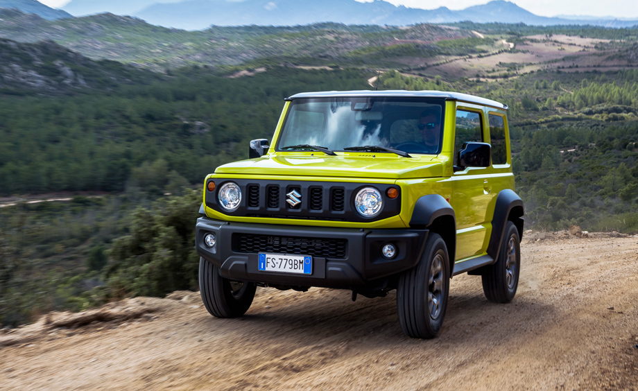 В январе-марте 2019 общие продажи марки в России выросли на 31% (1114 машин), то есть задуманный график роста выполняется даже без новичка.